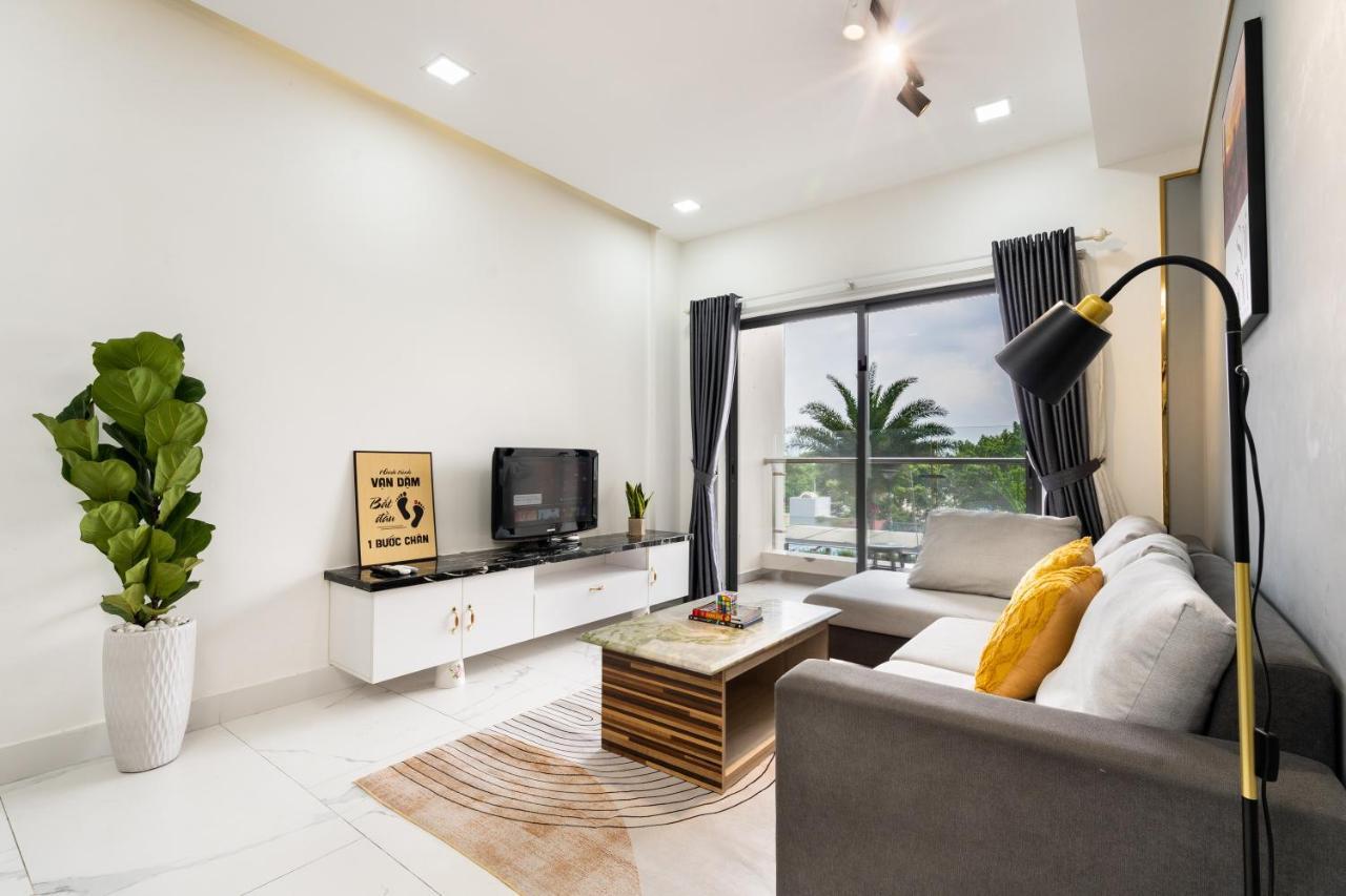 Ho 2 Phong Ngu Phong Cach Bac Au - Everrich Quan 5 Cidade de Ho Chi Minh