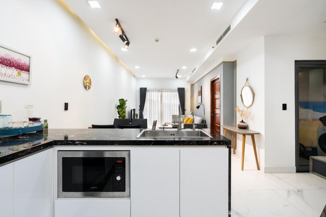 Apartamento Ho 2 Phong Ngu Phong Cach Bac Au - Everrich Quan 5 *