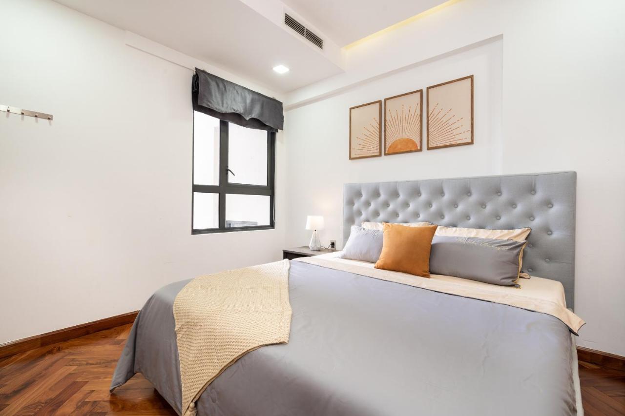 Ho 2 Phong Ngu Phong Cach Bac Au - Everrich Quan 5 Cidade de Ho Chi Minh