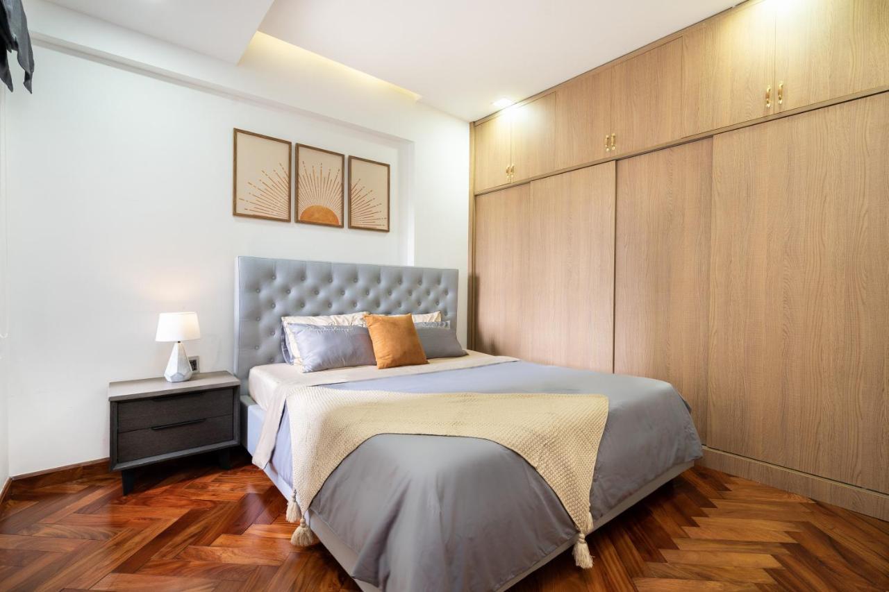 Ho 2 Phong Ngu Phong Cach Bac Au - Everrich Quan 5 * Cidade de Ho Chi Minh